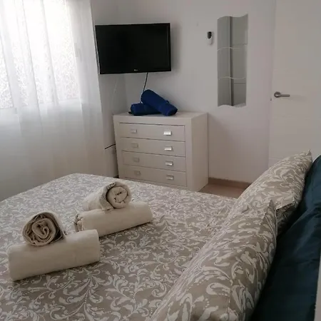 Appartamento Top A M.200 Dal Mare, Max Confort Morro Jable (Fuerteventura)